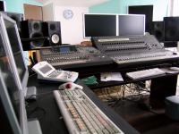 Studio nagrań i masteringu